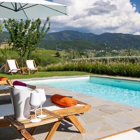 San Guido By Posarellivillas * Pelago