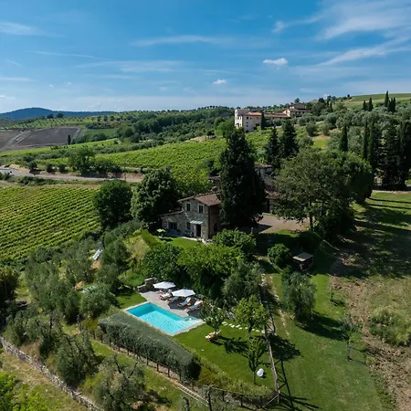 Dom wakacyjny San Guido By Posarellivillas