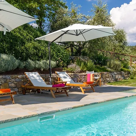 San Guido By Posarellivillas Dom wakacyjny *