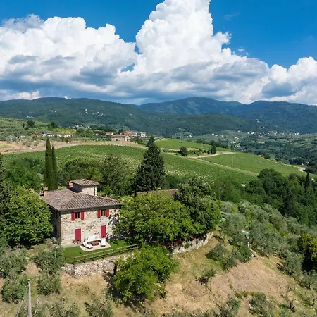 San Guido By Posarellivillas *